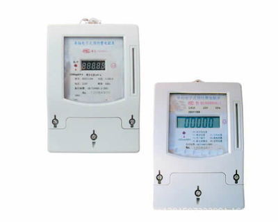 【供應(yīng)高品質(zhì)三相電子式預(yù)付費(fèi)電表 公用表 灌溉表】?jī)r(jià)格,廠家,圖片,電表,泰安市岱岳區(qū)岳喜水電表銷售中心-