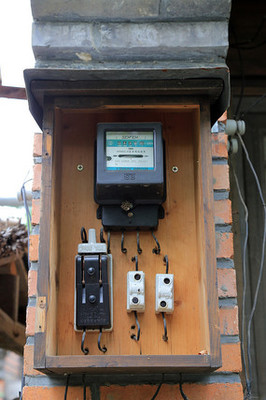 老式電表的歷史與工作原理