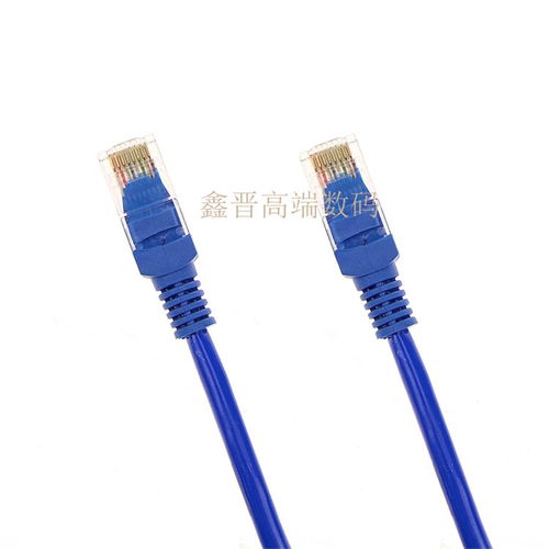 匠心品質，連接無限 純銅超五類網絡線全面提升網絡體驗