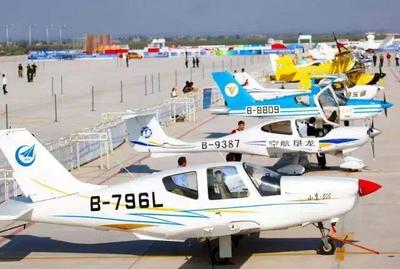 振翅低空，聯(lián)通未來——2019中國(guó)國(guó)際通用航空大會(huì)側(cè)記